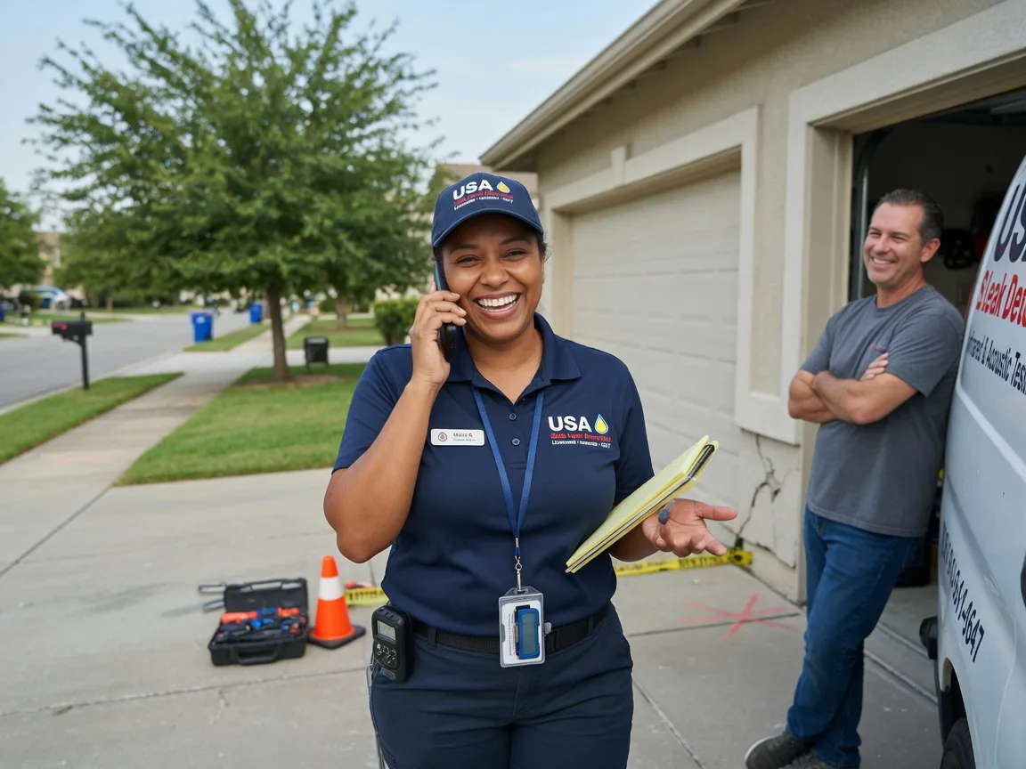 Slab Leak Repair Jefferson, MD FAQs